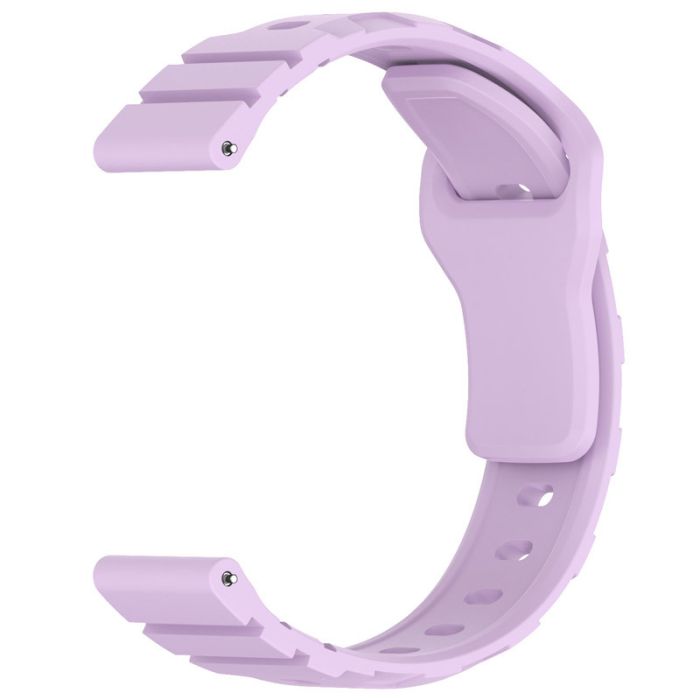Силіконовий ремінець Defense для Smart Watch 20mm