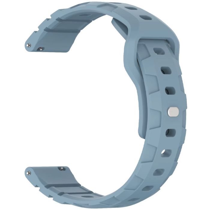Силіконовий ремінець Defense для Smart Watch 20mm