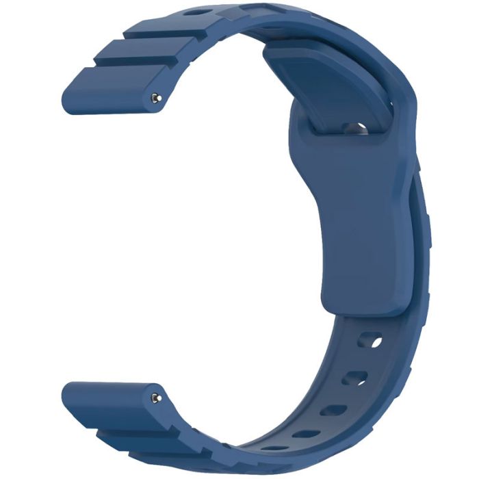 Силіконовий ремінець Defense для Smart Watch 22mm