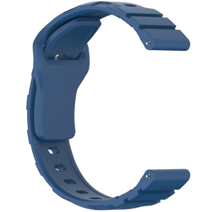 Силіконовий ремінець Defense для Smart Watch 22mm