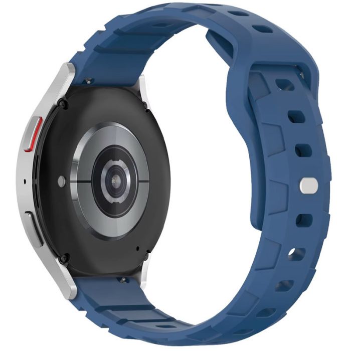Силіконовий ремінець Defense для Smart Watch 22mm
