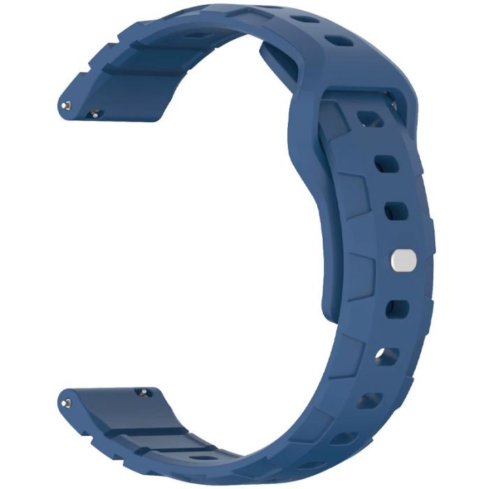 Силіконовий ремінець Defense для Smart Watch 22mm