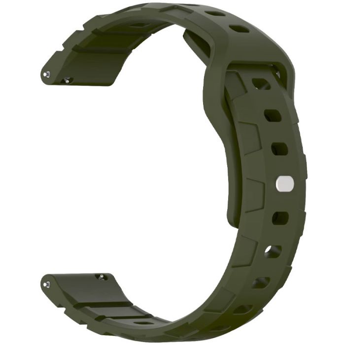 Силіконовий ремінець Defense для Smart Watch 22mm