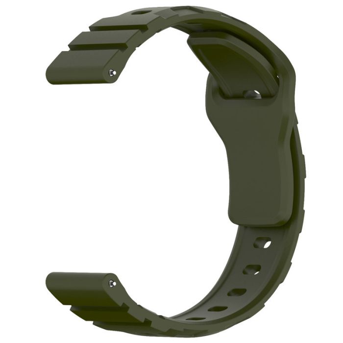 Силіконовий ремінець Defense для Smart Watch 22mm