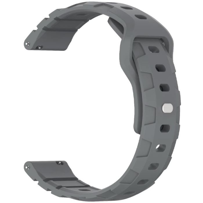 Силіконовий ремінець Defense для Smart Watch 22mm