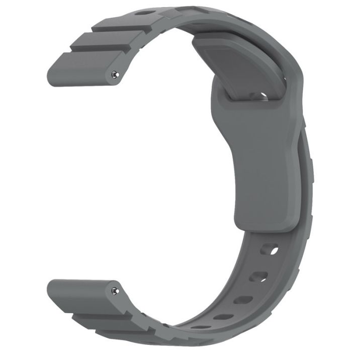 Силіконовий ремінець Defense для Smart Watch 22mm