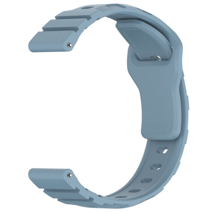 Силіконовий ремінець Defense для Smart Watch 22mm