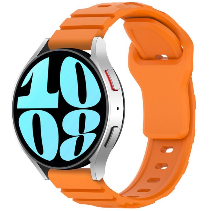 Силіконовий ремінець Defense для Smart Watch 22mm