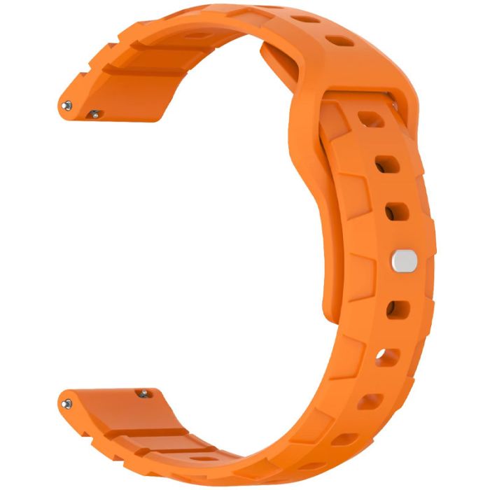 Силіконовий ремінець Defense для Smart Watch 22mm