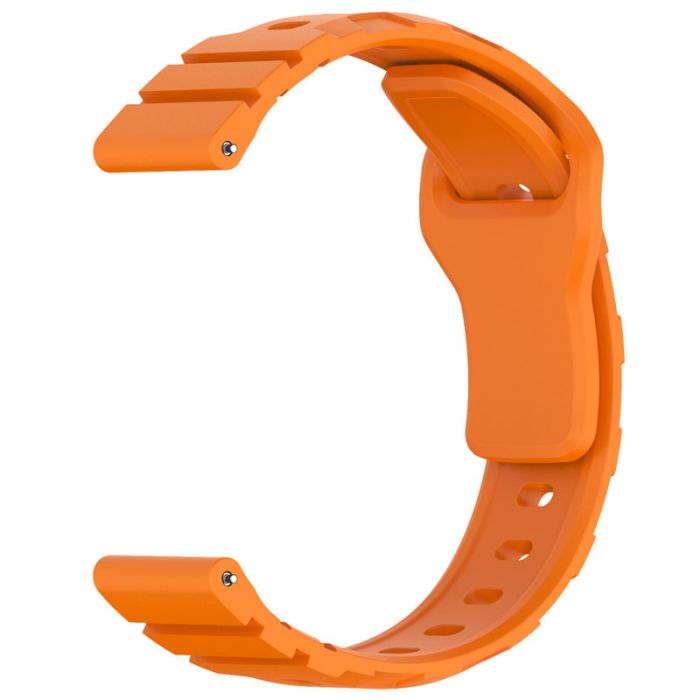 Силіконовий ремінець Defense для Smart Watch 22mm