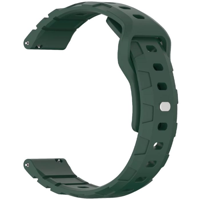 Силіконовий ремінець Defense для Smart Watch 22mm