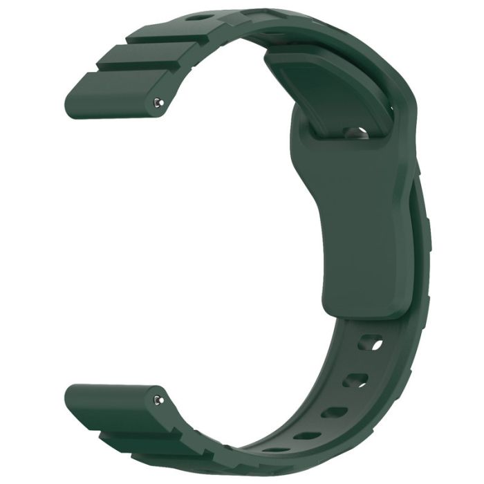Силіконовий ремінець Defense для Smart Watch 22mm