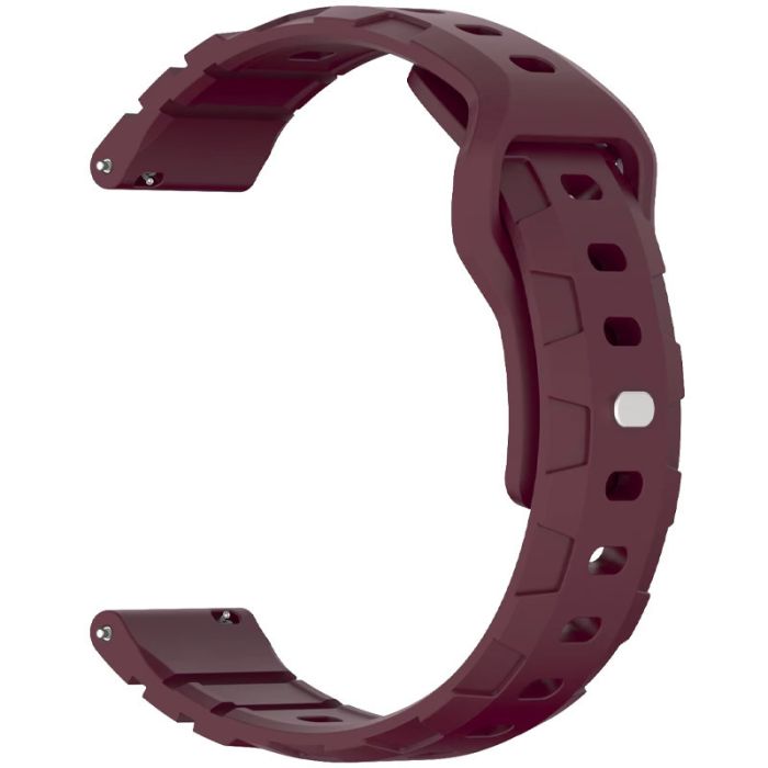 Силіконовий ремінець Defense для Smart Watch 22mm
