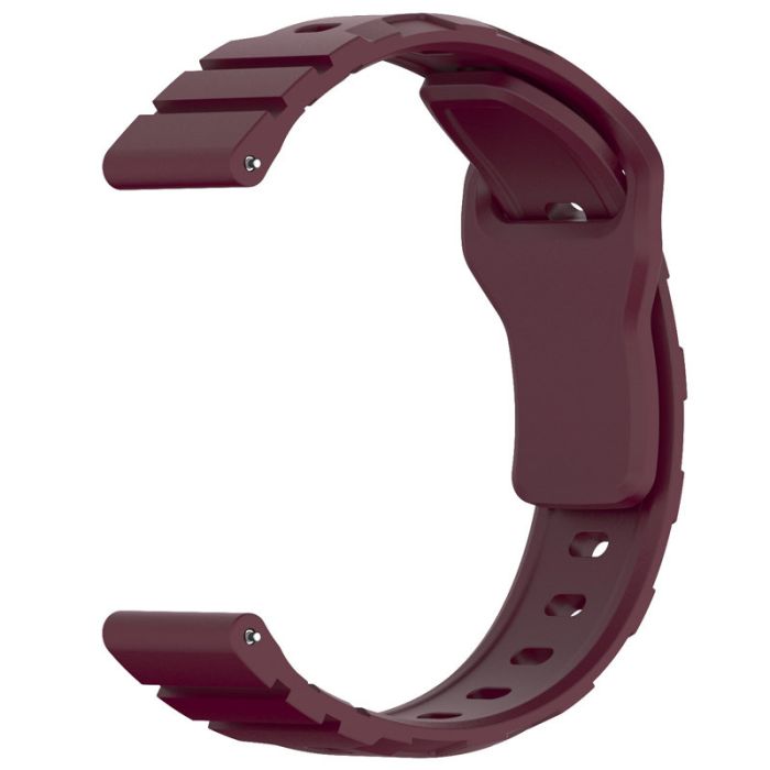 Силіконовий ремінець Defense для Smart Watch 22mm