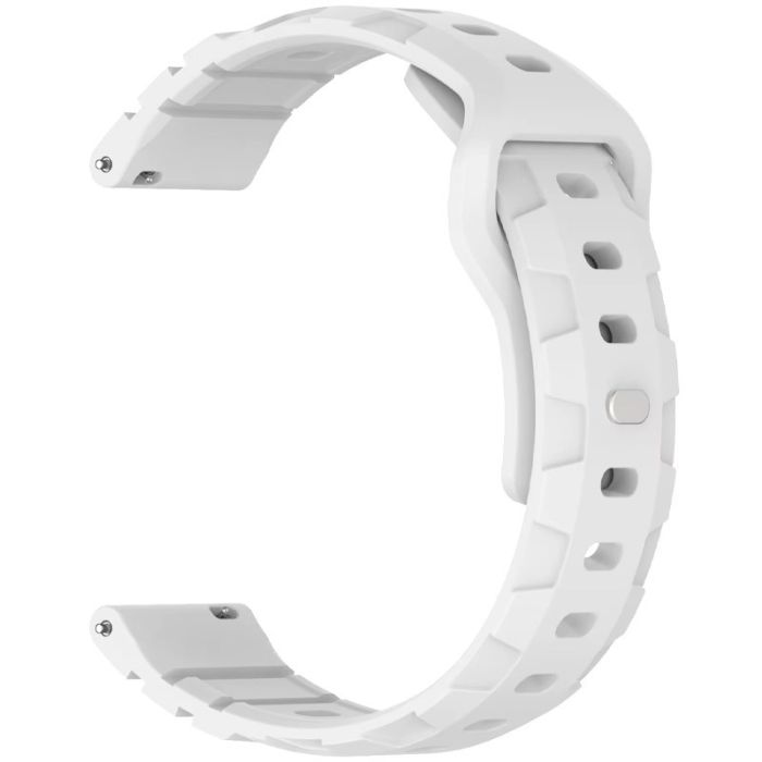 Силіконовий ремінець Defense для Smart Watch 22mm