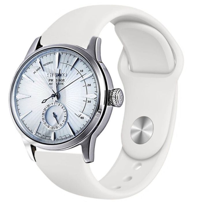 Силіконовий ремінець Sport для Smart Watch 20mm