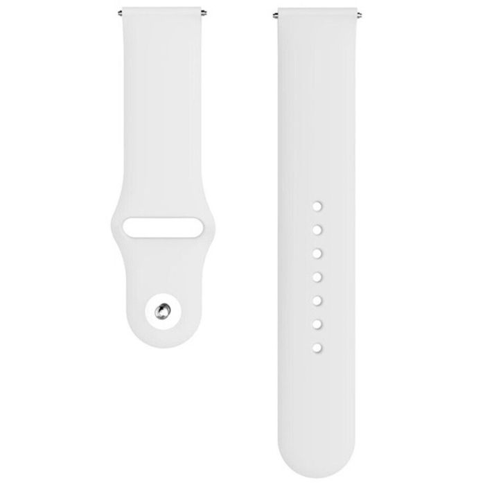 Силіконовий ремінець Sport для Smart Watch 20mm