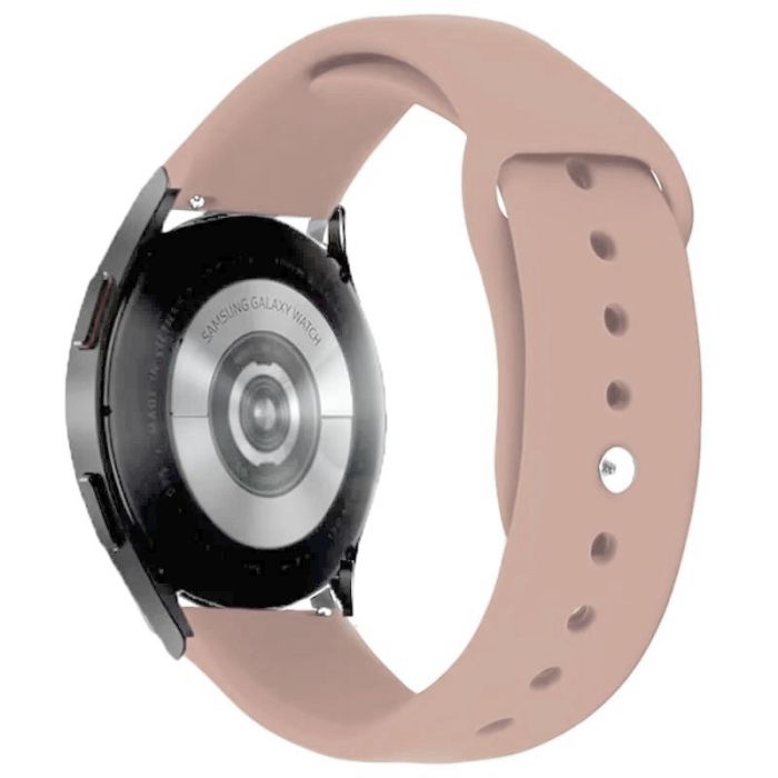 Силіконовий ремінець Sport для Smart Watch 20mm