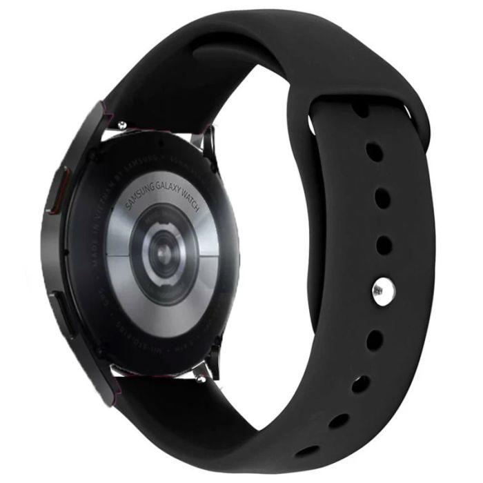 Силіконовий ремінець Sport для Smart Watch 22mm
