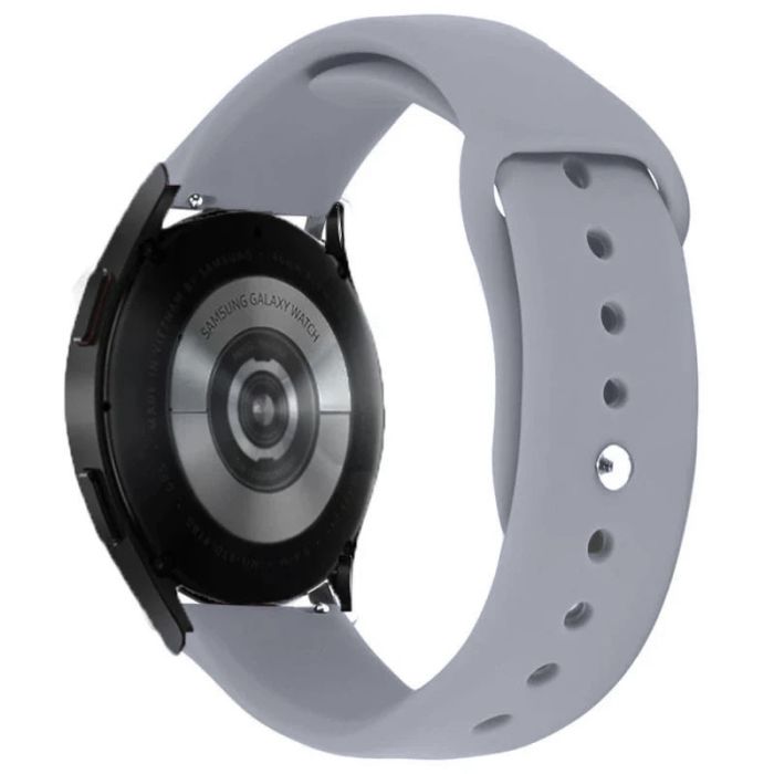 Силіконовий ремінець Sport для Smart Watch 22mm