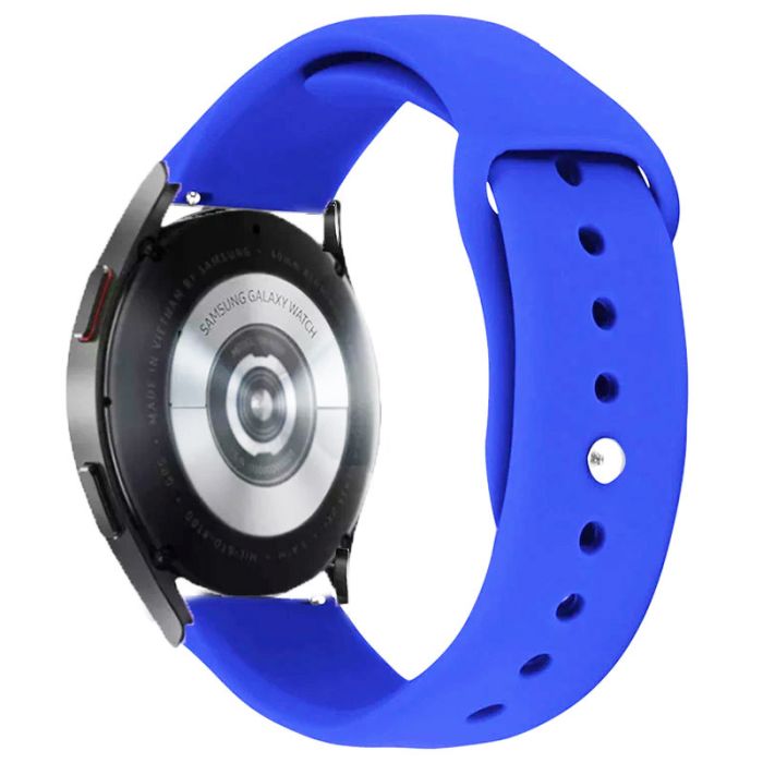 Силіконовий ремінець Sport для Smart Watch 22mm