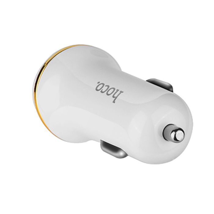АЗП Hoco Z1 2.1A (2USB-A)