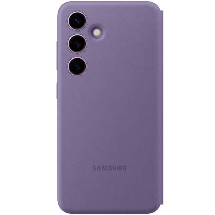 Smart View Wallet Case (AAA) для Samsung Galaxy S24+