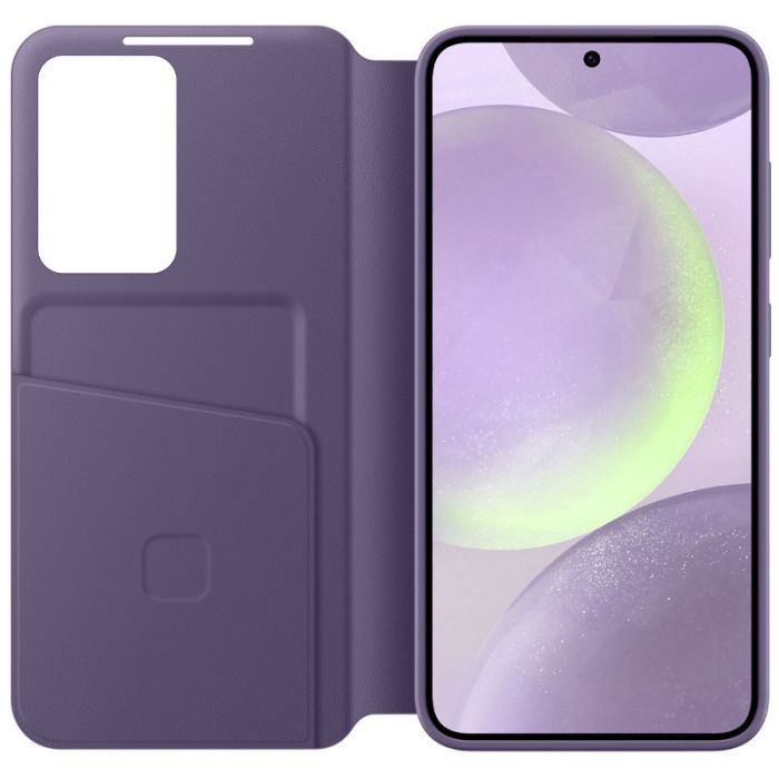 Smart View Wallet Case (AAA) для Samsung Galaxy S24+