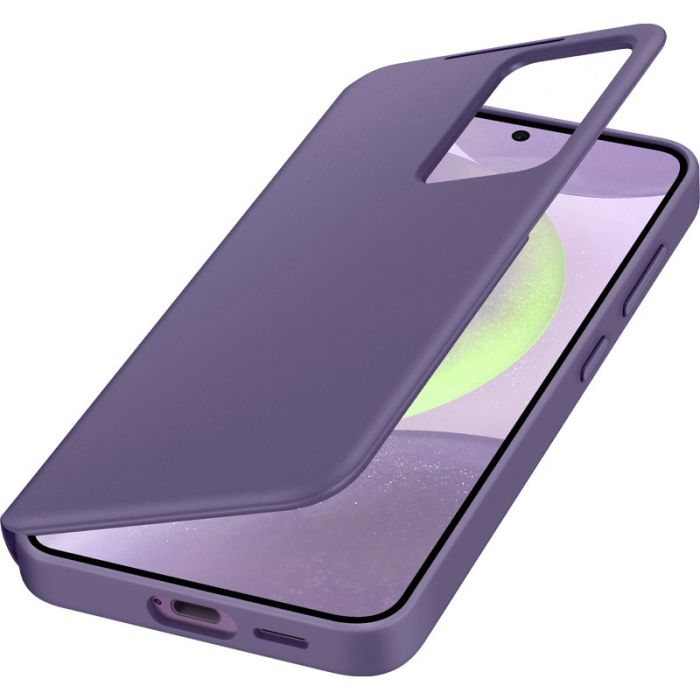 Smart View Wallet Case (AAA) для Samsung Galaxy S24+