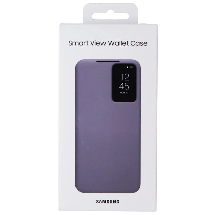 Smart View Wallet Case (AAA) для Samsung Galaxy S24