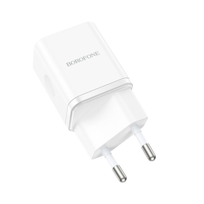 МЗП Borofone BN7 PD20W+QC3.0 (1USB-A/1C)