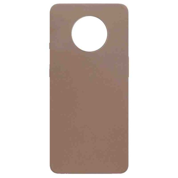 Силіконовий чохол Candy для OnePlus 7T