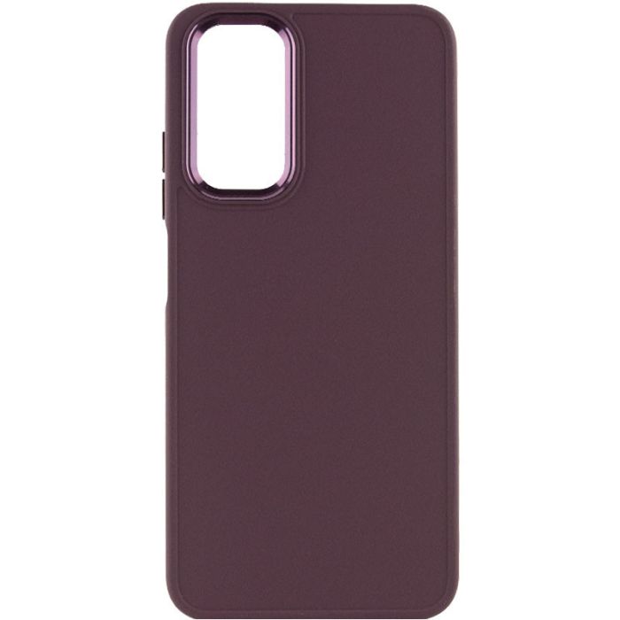 TPU чохол Bonbon Metal Style для Samsung Galaxy A05s