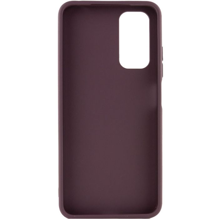 TPU чохол Bonbon Metal Style для Samsung Galaxy A05s