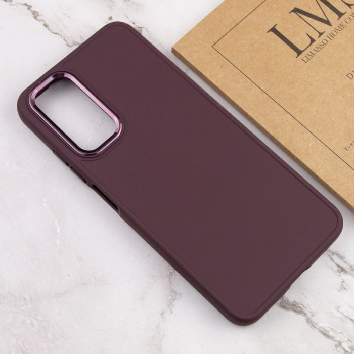 TPU чохол Bonbon Metal Style для Samsung Galaxy A05s