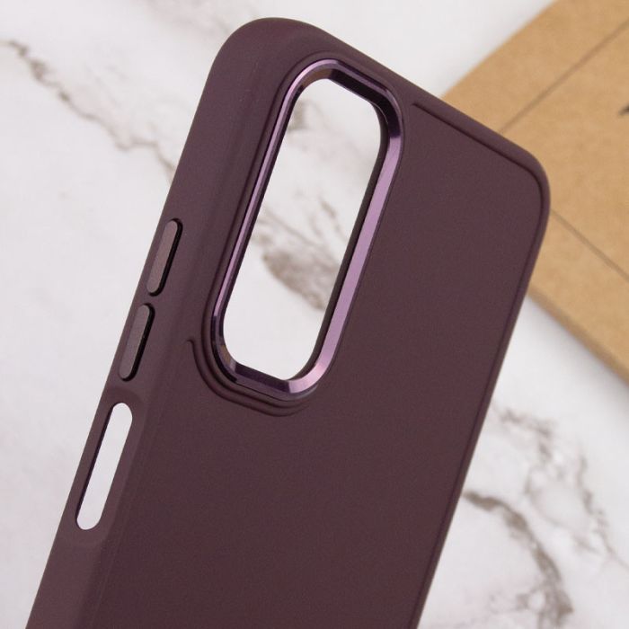 TPU чохол Bonbon Metal Style для Samsung Galaxy A05s