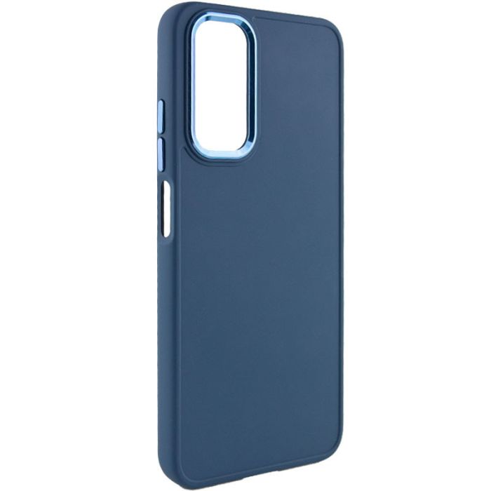 TPU чохол Bonbon Metal Style для Samsung Galaxy A05s