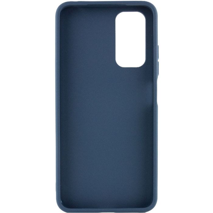 TPU чохол Bonbon Metal Style для Samsung Galaxy A05s