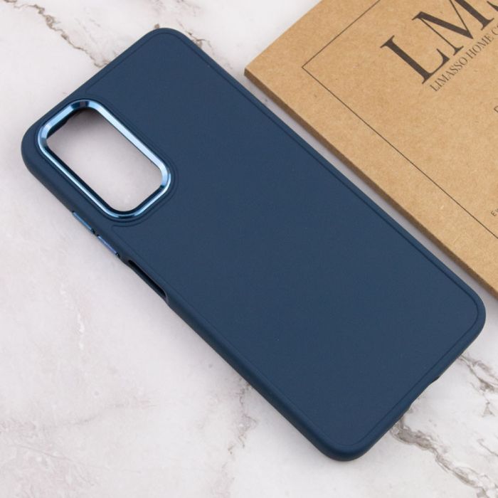 TPU чохол Bonbon Metal Style для Samsung Galaxy A05s