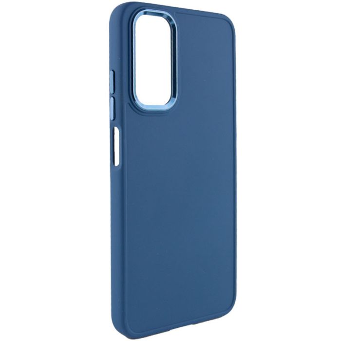 TPU чохол Bonbon Metal Style для Samsung Galaxy A05s