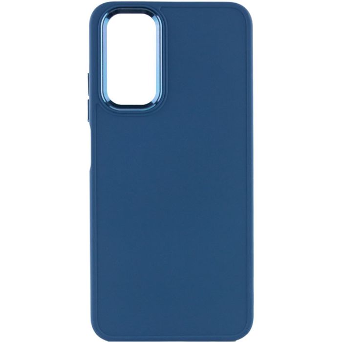 TPU чохол Bonbon Metal Style для Samsung Galaxy A05s