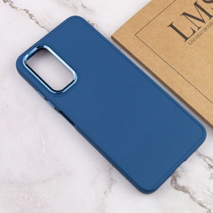 TPU чохол Bonbon Metal Style для Samsung Galaxy A05s