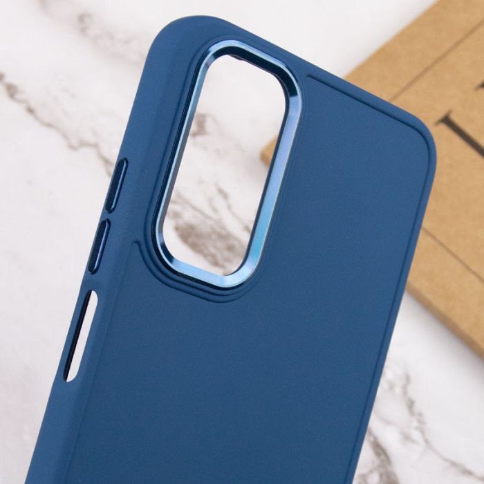 TPU чохол Bonbon Metal Style для Samsung Galaxy A05s