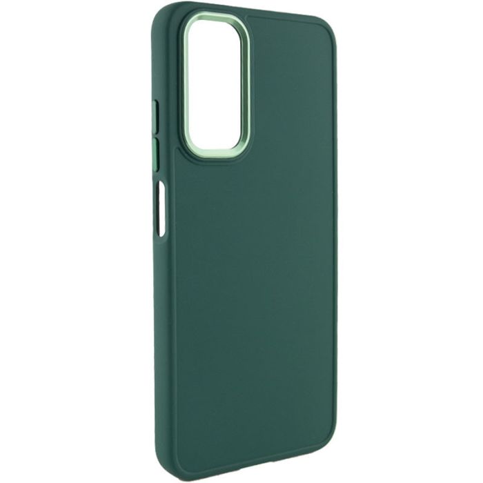 TPU чохол Bonbon Metal Style для Samsung Galaxy A05s