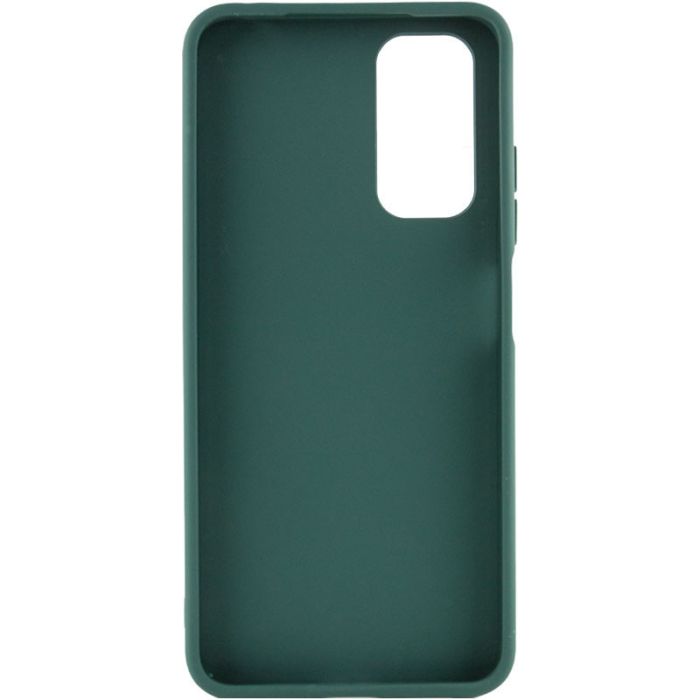 TPU чохол Bonbon Metal Style для Samsung Galaxy A05s