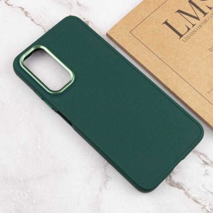 TPU чохол Bonbon Metal Style для Samsung Galaxy A05s