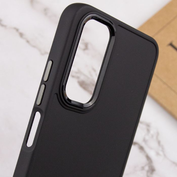 TPU чохол Bonbon Metal Style для Samsung Galaxy A14 4G/5G