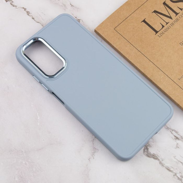 TPU чохол Bonbon Metal Style для Samsung Galaxy A14 4G/5G