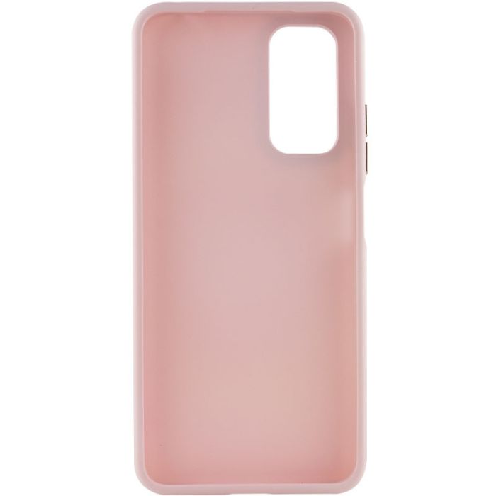 TPU чохол Bonbon Metal Style для Samsung Galaxy A14 4G/5G