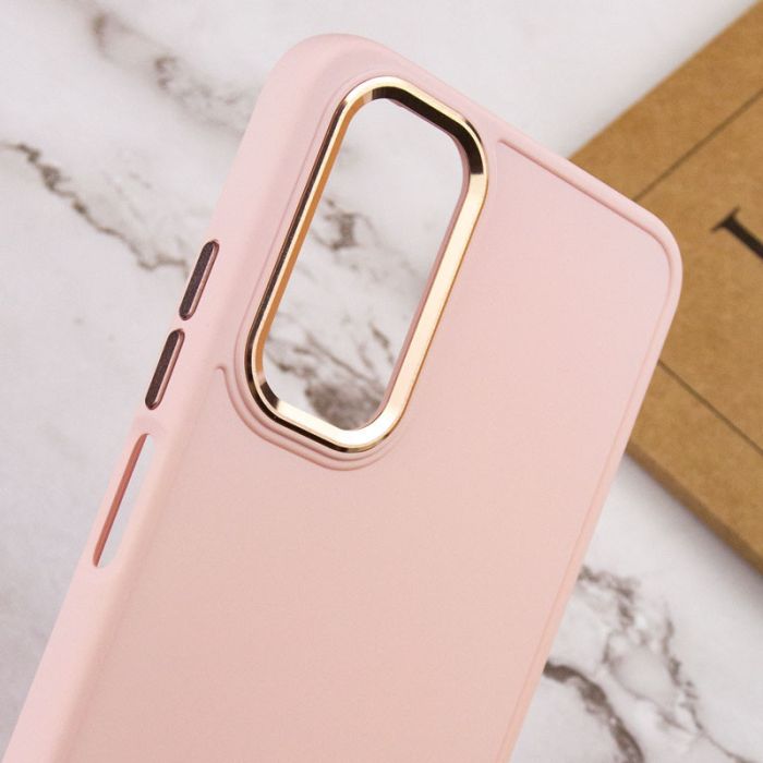 TPU чохол Bonbon Metal Style для Samsung Galaxy A14 4G/5G